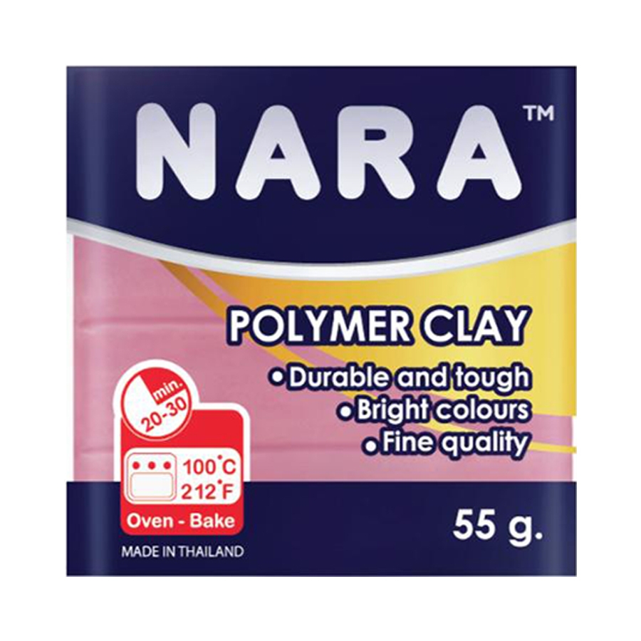 Nara%20Polimer%20Kil%2055%20Gram%20PM38%20Baby%20Pink