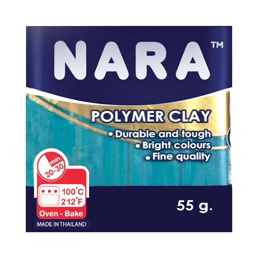 Nara%20Polimer%20Kil%2055%20Gram%20PM44%20Teal