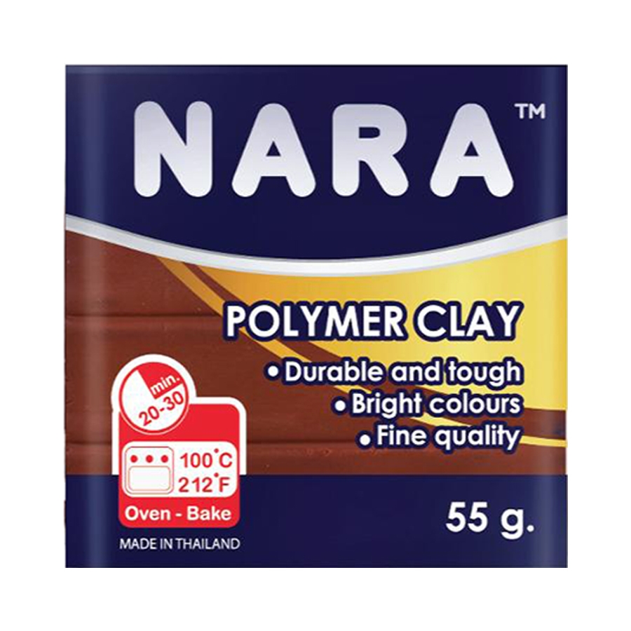 Nara%20Polimer%20Kil%2055%20Gram%20PM46%20Brown