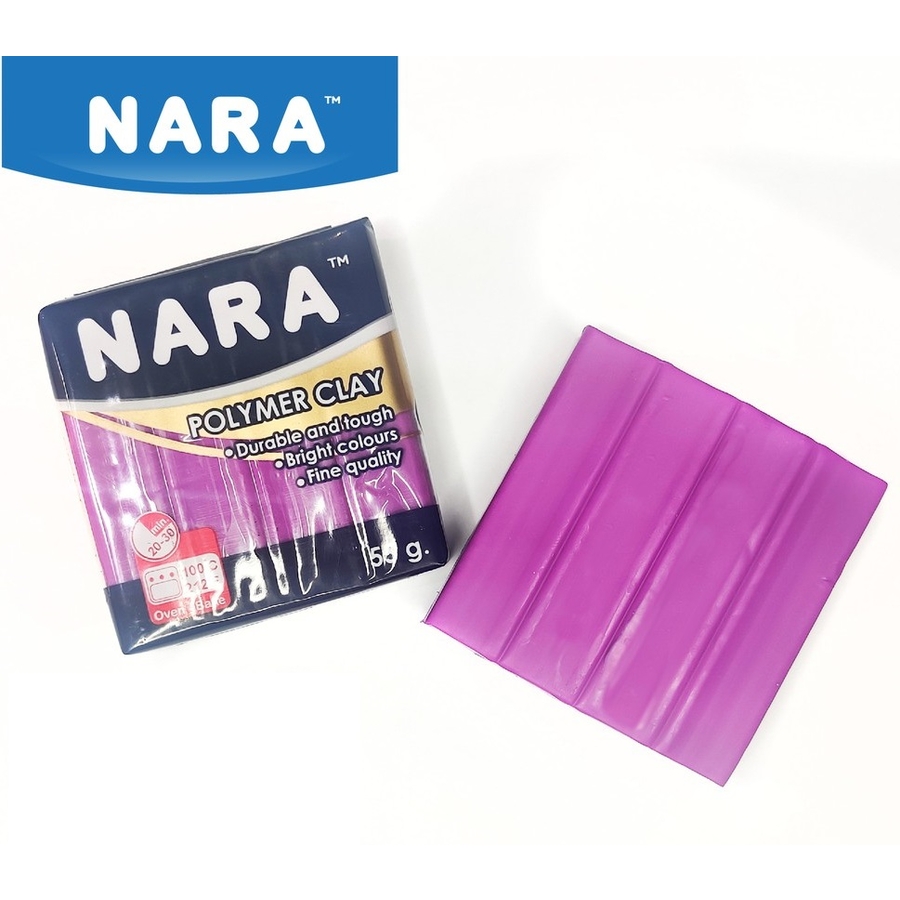 Nara%20Polimer%20Kil%2055%20Gram%20PM47%20Dark%20Purple