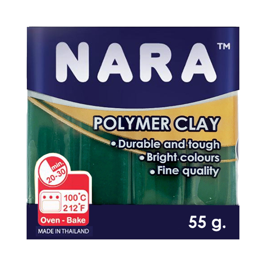 Nara%20Polimer%20Kil%2055%20Gram%20PM49%20Tropical%20Green