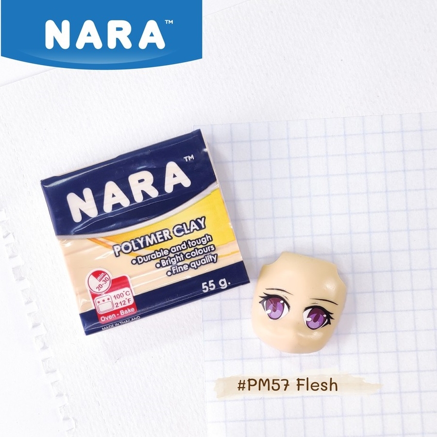 Nara%20Polimer%20Kil%2055%20Gram%20PM57%20Flesh