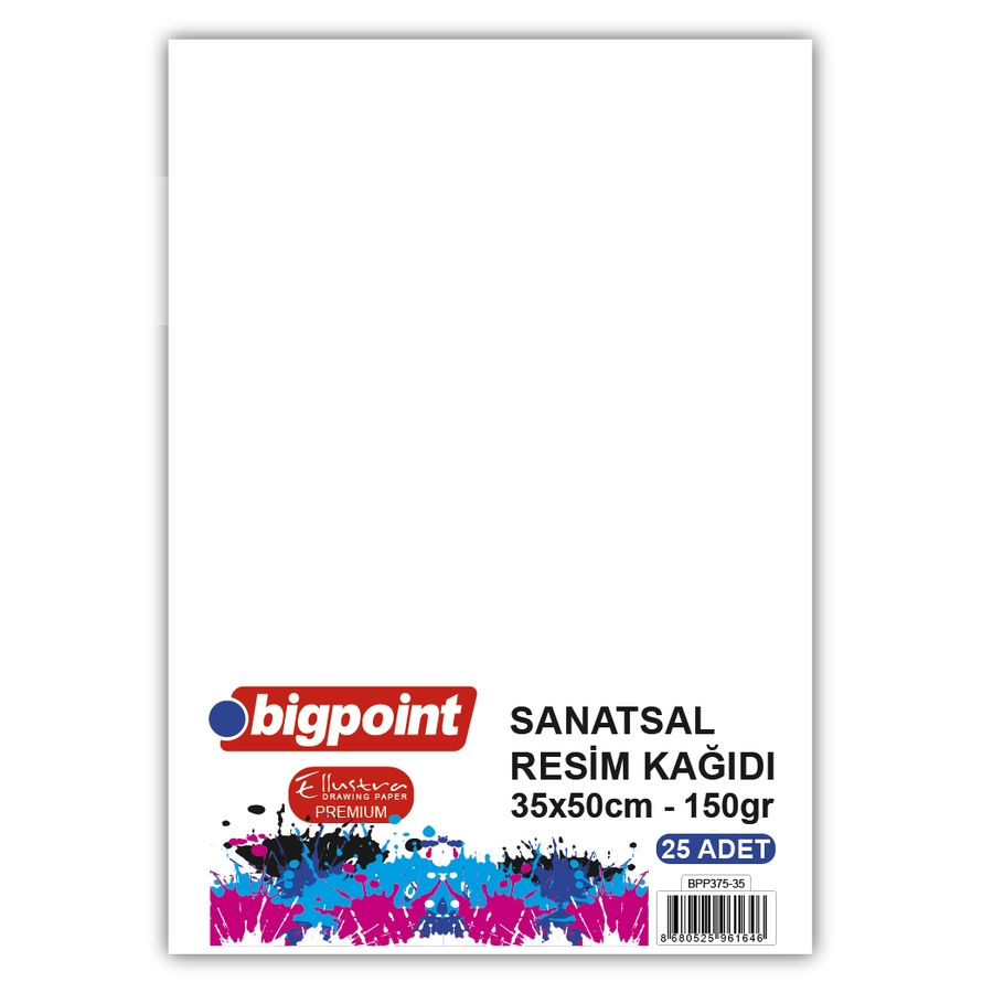 Bigpoint%20Sanatsal%20Resim%20Kağıdı%2035x50cm%20150%20Gram%20-%2025%20Yaprak