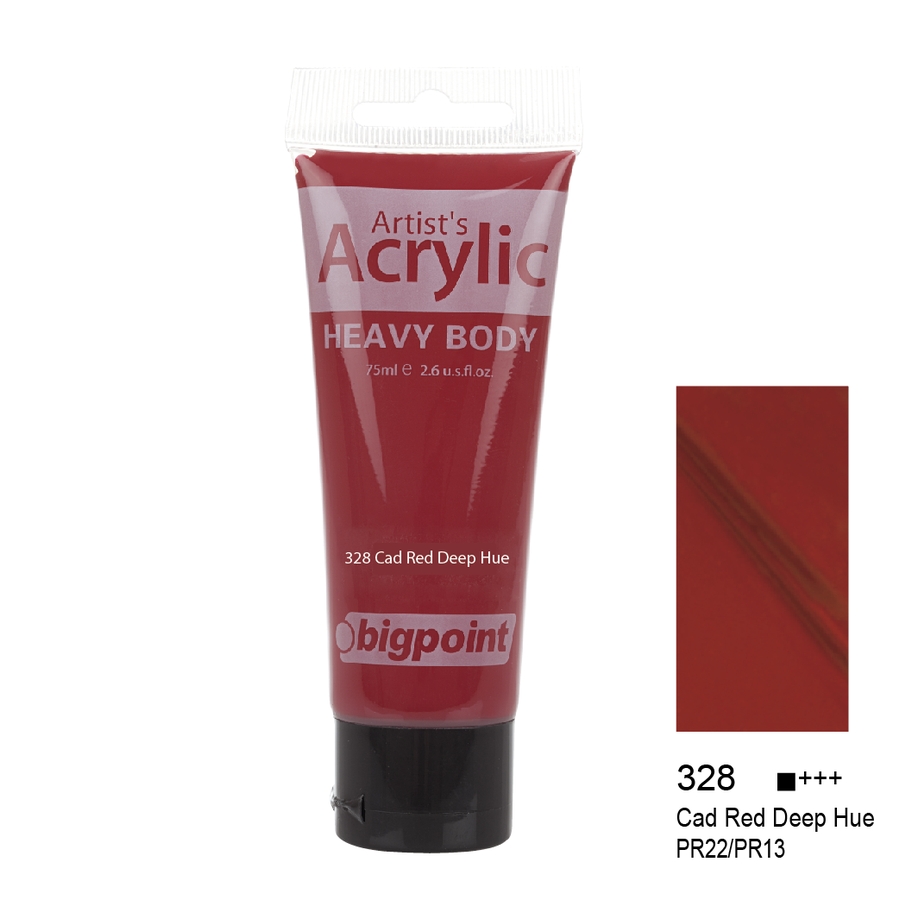 Bigpoint%20Akrilik%20Boya%2075%20ml%20Cad%20Red%20Deep%20Hue%20328