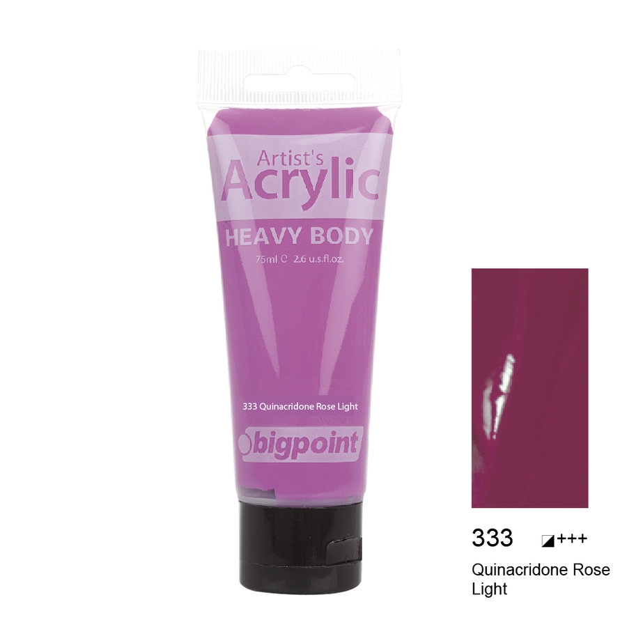 Bigpoint%20Akrilik%20Boya%2075%20ml%20Quinacridone%20Rose%20Light%20333