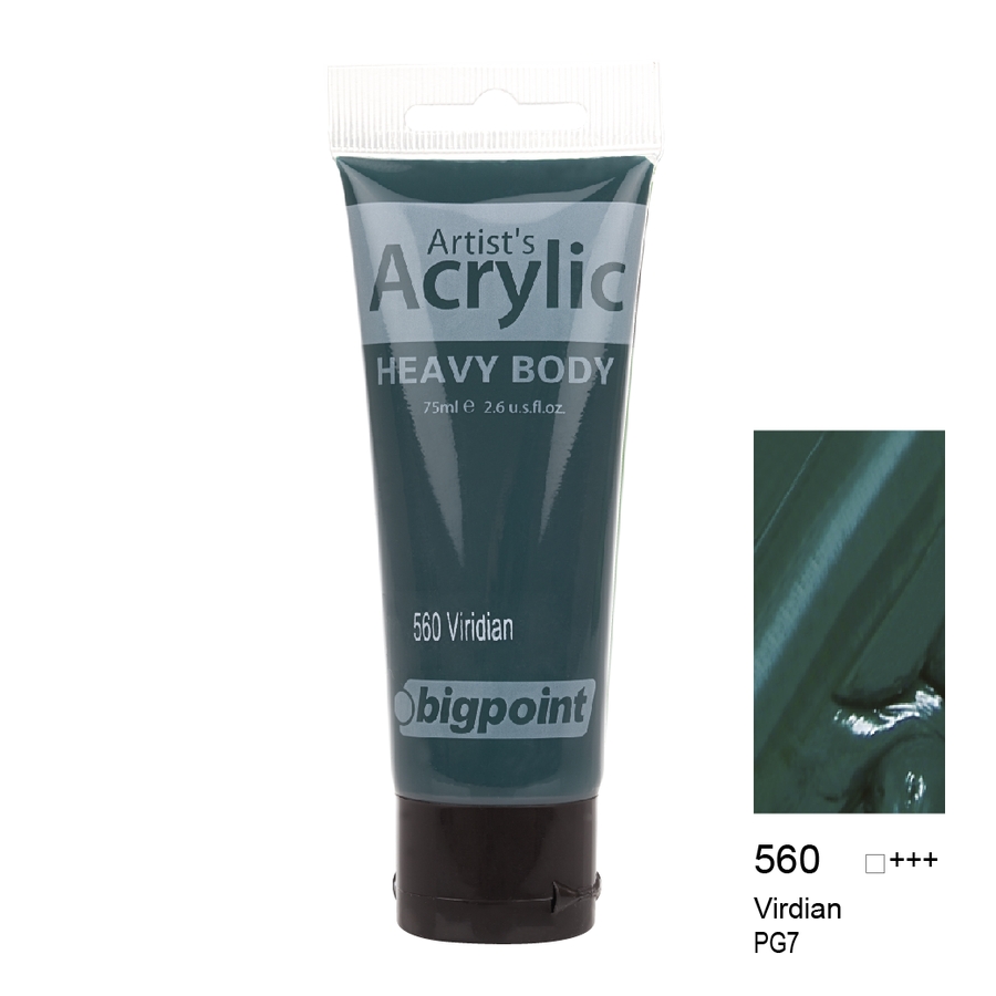 Bigpoint%20Akrilik%20Boya%2075%20ml%20Viridian%20560