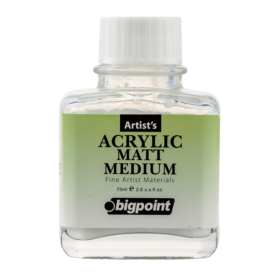 Bigpoint%20Akrilik%20Boya%20Mat%20Medyum%2075%20ml