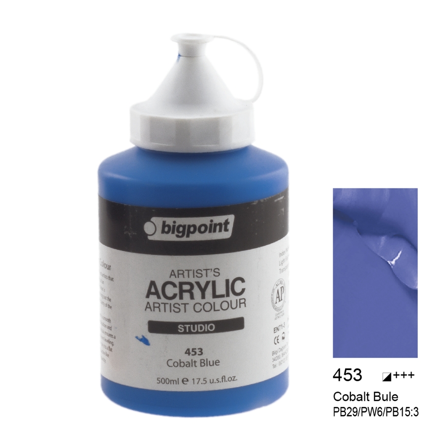 Bigpoint%20Akrilik%20Boya%20500%20ml%20Cobalt%20Blue%20453