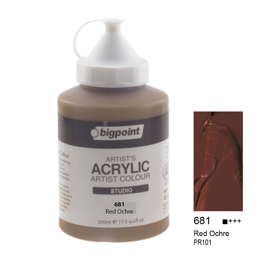 Bigpoint%20Akrilik%20Boya%20500%20ml%20Red%20Ochre%20681