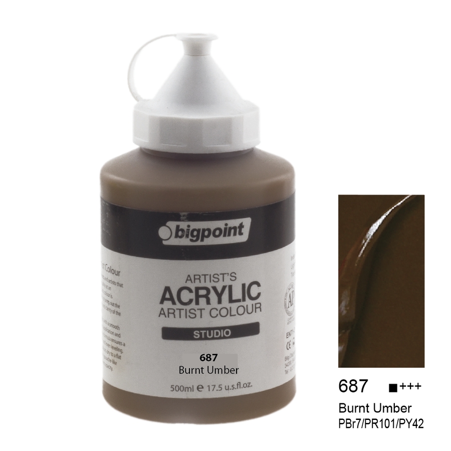 Bigpoint%20Akrilik%20Boya%20500%20ml%20Burnt%20Umber%20687