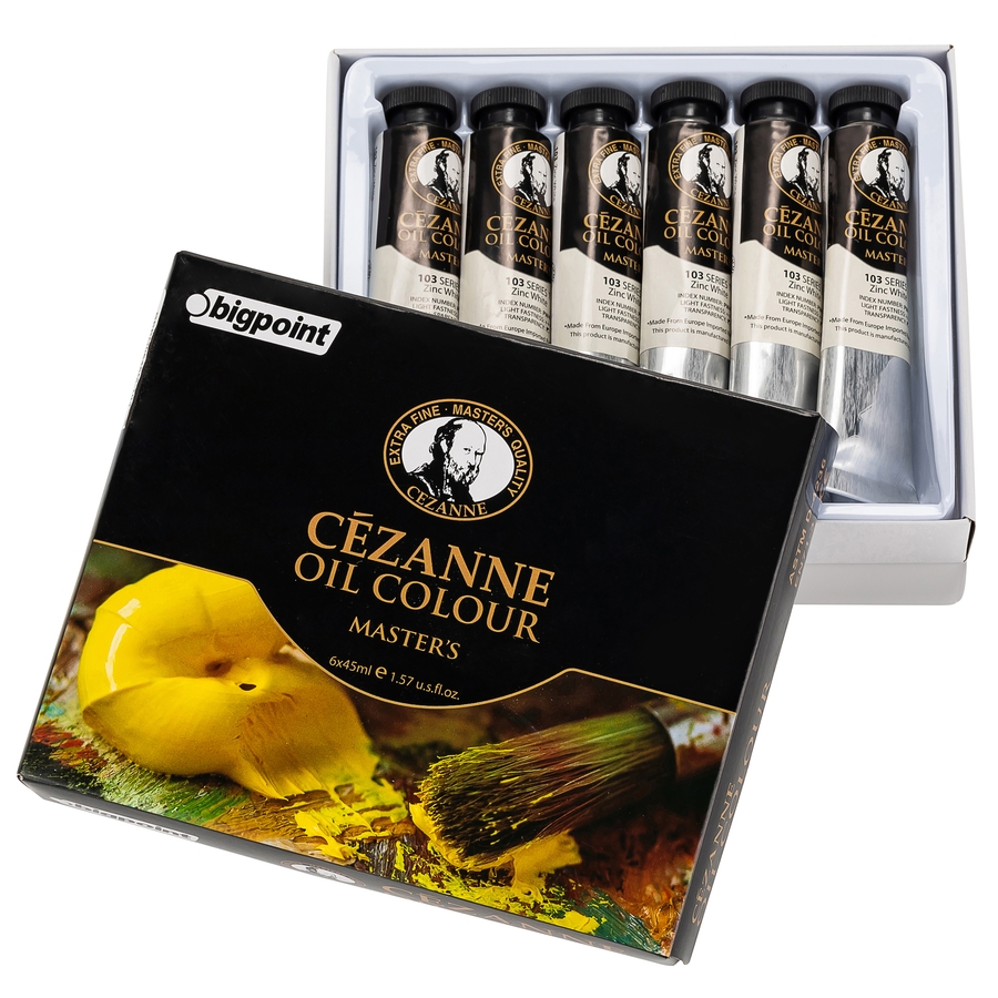 Bigpoint%20Cezanne%20Extra%20Fine%20Yağlı%20Boya%2045%20ml%20Zinc%20White%20103