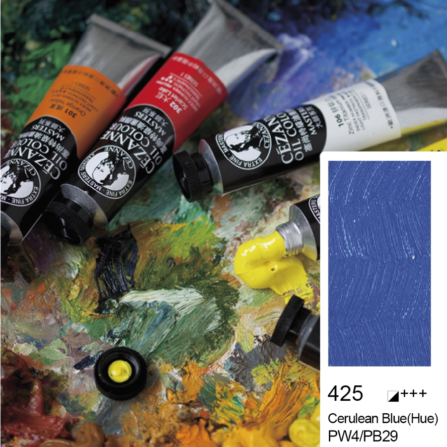 Bigpoint%20Cezanne%20Extra%20Fine%20Yağlı%20Boya%2045%20ml%20Cerulean%20Blue%20Hue%20425