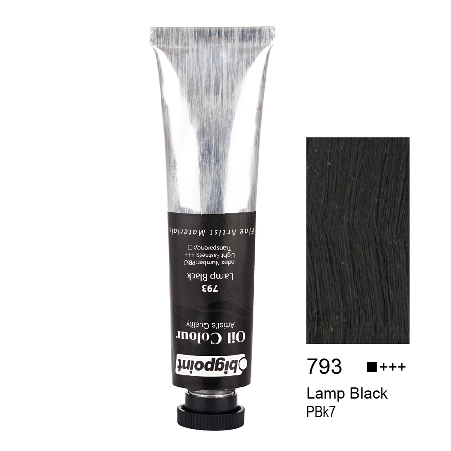 Bigpoint%20Yağlı%20Boya%20200%20ml%20Lamp%20Black%20793