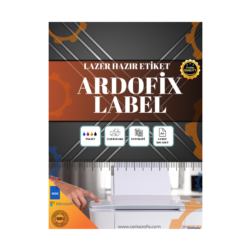 Ardofix%20AE-5308%20Lazer%20Etiket%2095x65%20mm