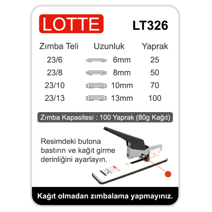 Lotte%20Zımba%20Makinesi%20Arşiv%20Tipi%20100%20Yaprak