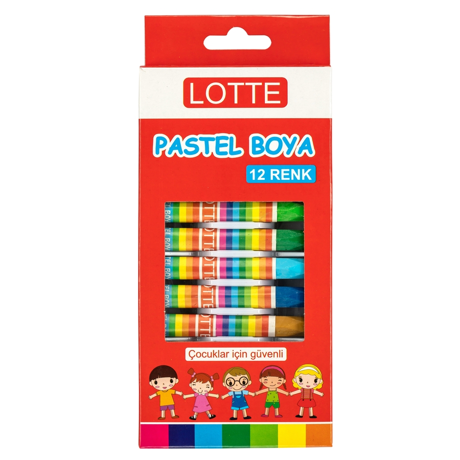 Lotte%20Pastel%20Boya%2012%20Renk