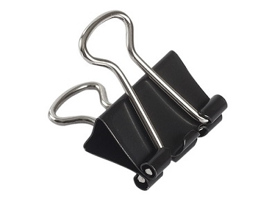 KRAF BINDER CLIPS 15 MM 415G 12 Lİ