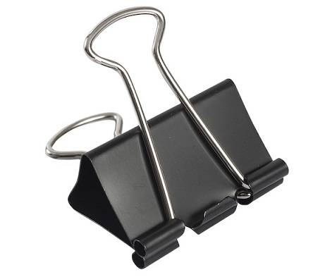 KRAF BINDER CLIPS 32 MM 432G 12 Lİ