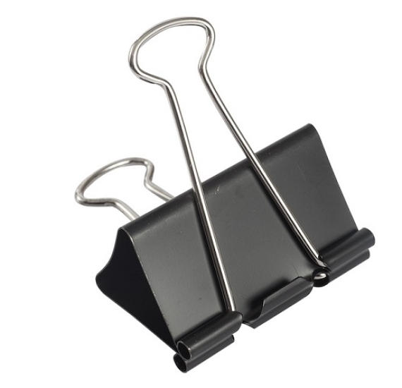 KRAF BINDER CLIPS 51 MM 451G 12 Lİ