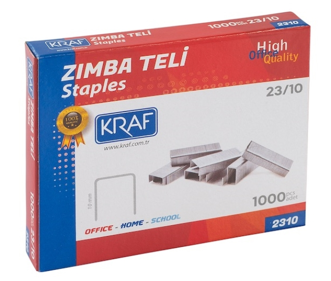 KRAF ZIMBA TELİ 23/10 1000 Lİ 2310