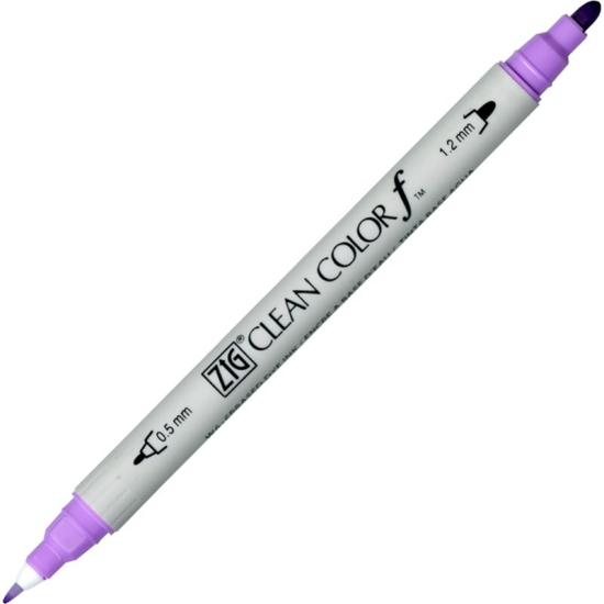 ZIG CLEAN COLOR F TCS-6000T 081 LIGHT VIOLET