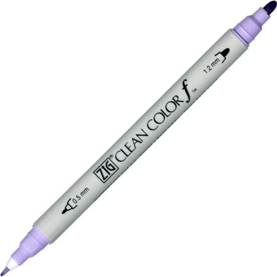 ZIG CLEAN COLOR F TCS-6000T 083 LILAC