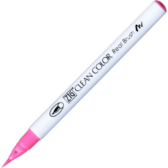 ZIG CLEAN COLOR REAL BRUSH RB-6000AT 003 PINK