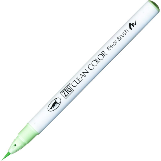 ZIG CLEAN COLOR REAL BRUSH RB-6000AT 049 GREEN SHADOW