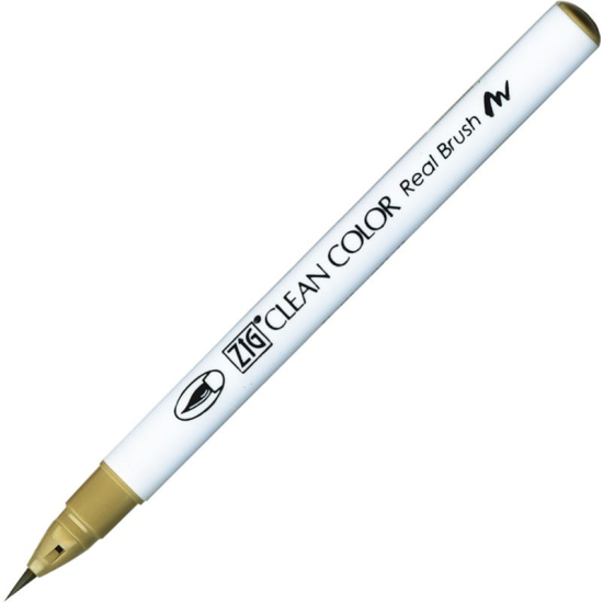 ZIG CLEAN COLOR REAL BRUSH RB-6000AT 075 BRICK BEIGE