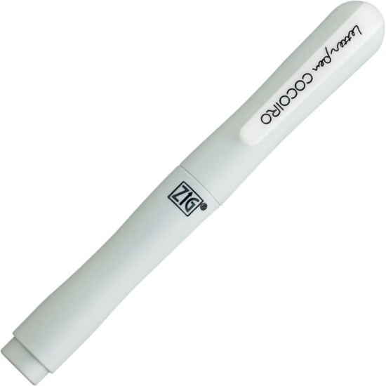 ZIG LETTER PEN COCOIRO GÖVDE 09S FROSTY GRAY