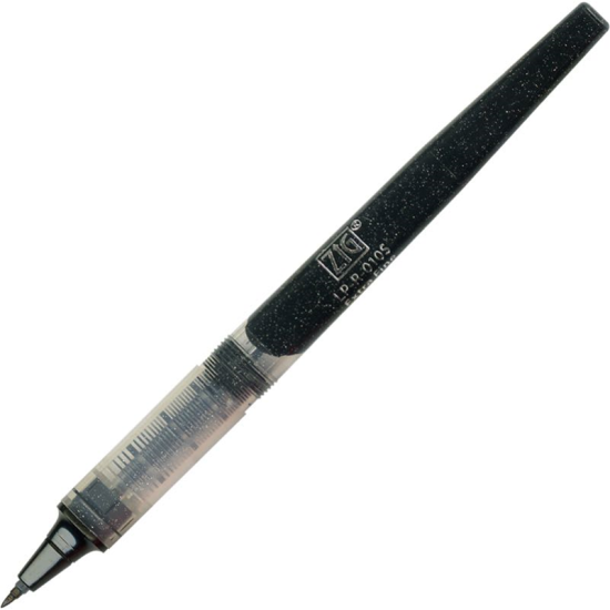 ZIG LETTER PEN COCOIRO REFILL R-010S SİYAH