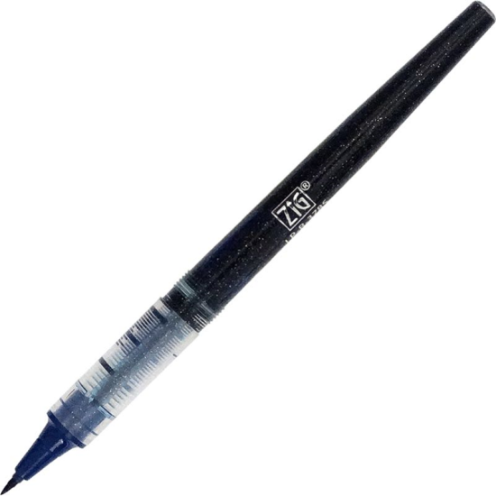 ZIG LETTER PEN COCOIRO REFILL R-378S MAVİ-SİYAH