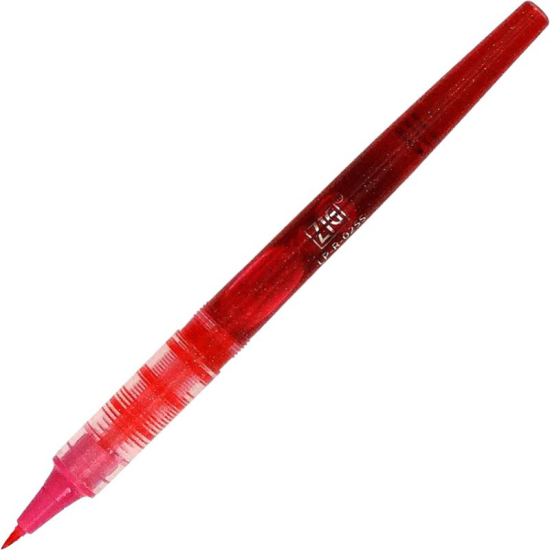 ZIG LETTER PEN COCOIRO REFILL R-025S PEMBE