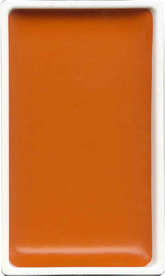 ZIG SULUBOYA GANSAI TAMBI TABLET MC21- 33 CADMIUM ORANGE