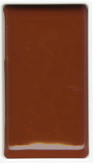 ZIG SULUBOYA GANSAI TAMBI TABLET MC21- 46 BURNT SIENNA