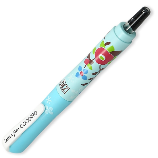 ZIG LETTER PEN COCOIRO SPECIAL EDITION GÖVDE+REFILL 011S