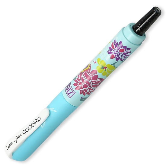 ZIG LETTER PEN COCOIRO SPECIAL EDITION GÖVDE+REFILL 014S