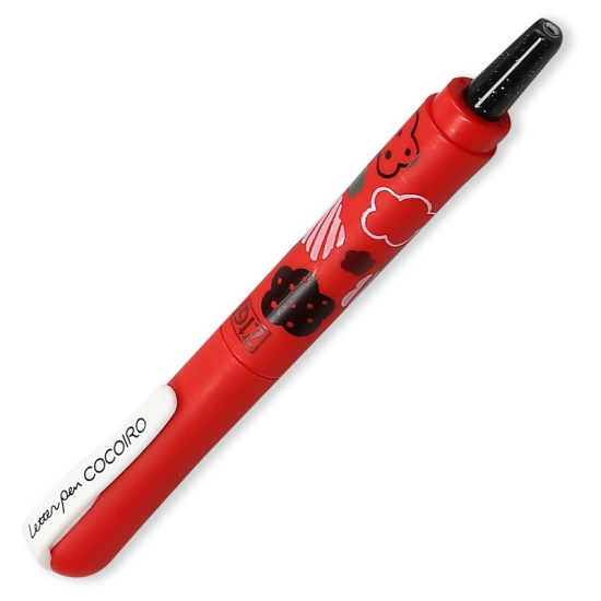 ZIG LETTER PEN COCOIRO SPECIAL EDITION GÖVDE+REFILL 023S