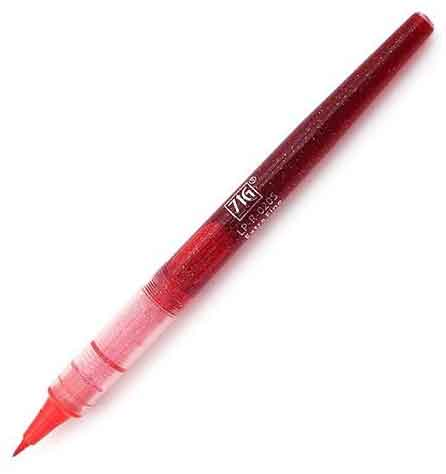 ZIG LETTER PEN COCOIRO REFILL RB-20S 0.5MM KIRMIZI