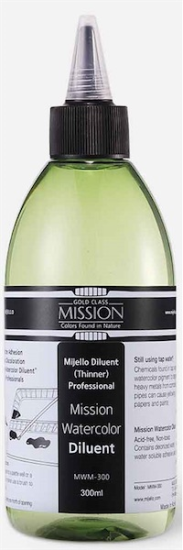 MISSION İNCELTİCİ 300ML WM300