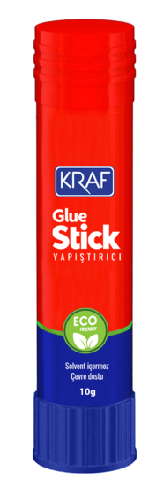 KRAF YAPIŞTIRICI STICK 10g 4010