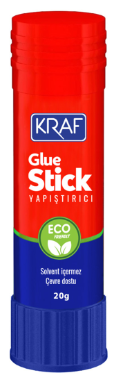 KRAF YAPIŞTIRICI STICK 20g 4020