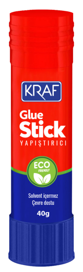 KRAF YAPIŞTIRICI STICK 40g 4040