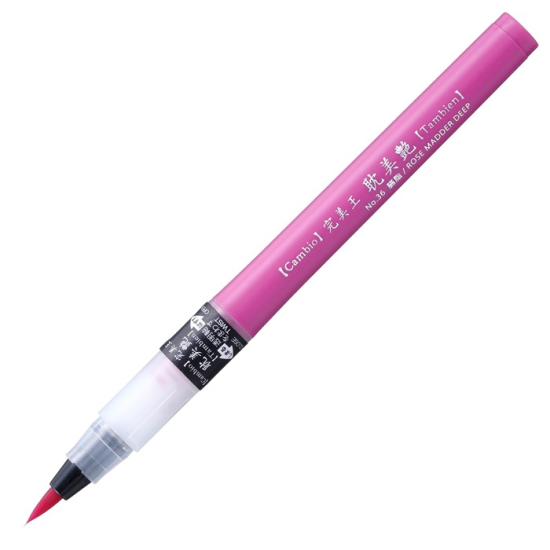 ZIG CAMBIO TAMBIEN PEN ROSE MADDER DEEP 036 X050T