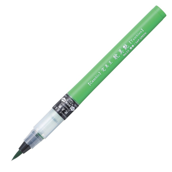 ZIG CAMBIO TAMBIEN PEN SAP GREEN 053 X050T