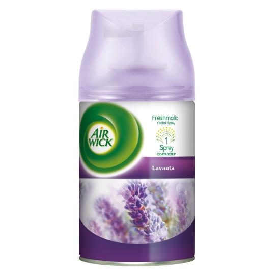 Air Wick Yedek Oda Kokusu Bahar Lavanta 250 ml