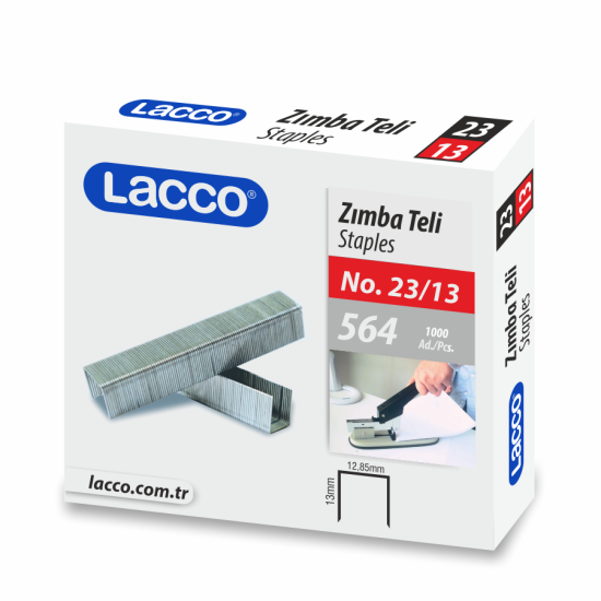 Lacco Zımba Teli No:23/13 564