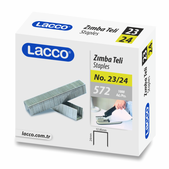 Lacco Zımba Teli No:23/24 572