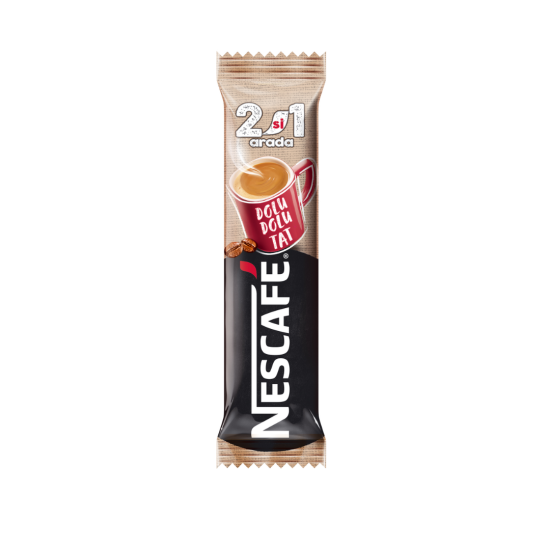 Nescafe 2 si 1 Arada 10 gr