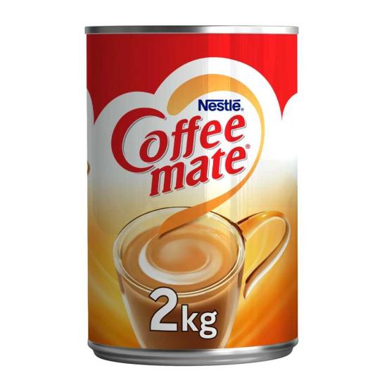 Nestle Coffee Mate Kahve Kreması Teneke Kutu 2000 gr